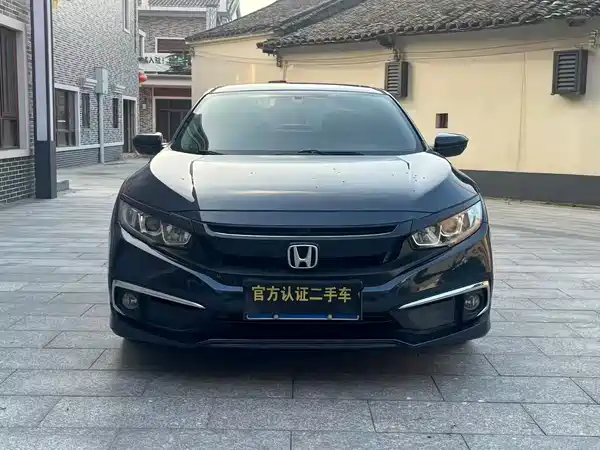 Honda Civic 2019