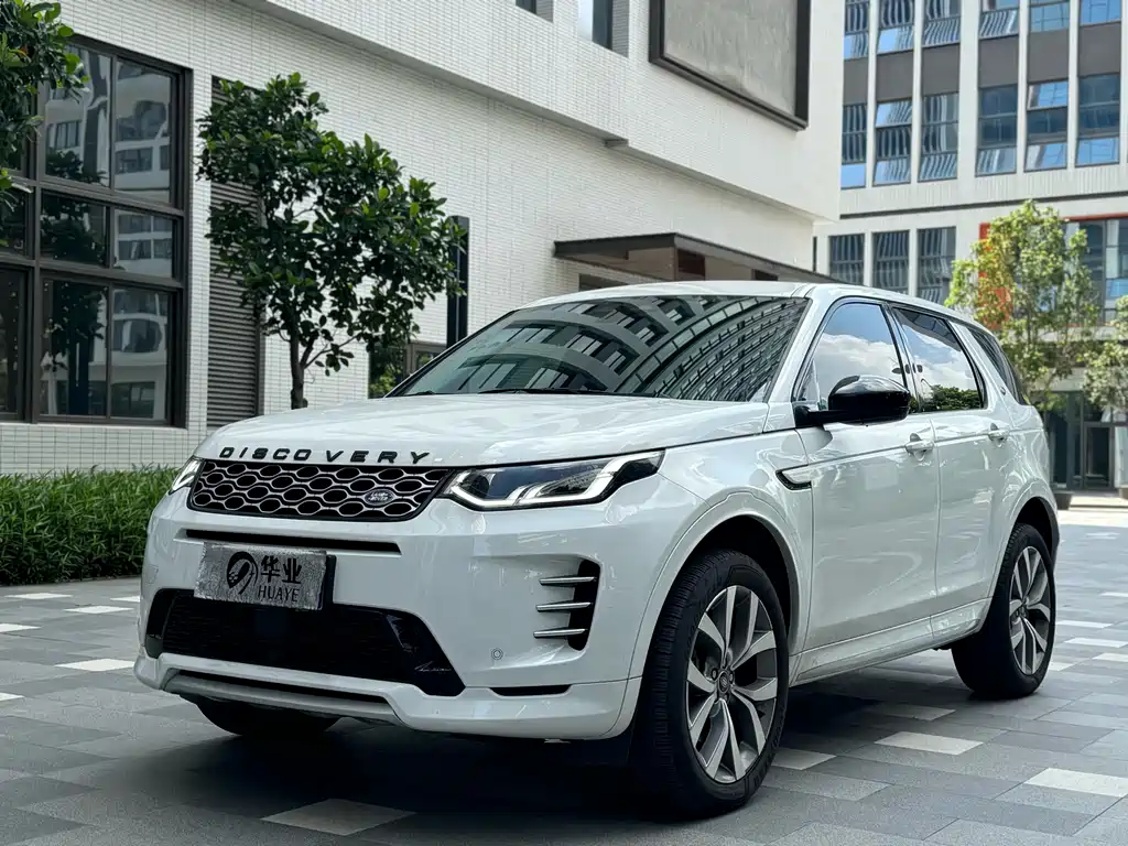 Land Rover Discovery Sport 2025 — фото 1