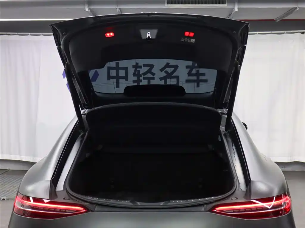 Mercedes-Benz AMG GT 2023 — фото 29