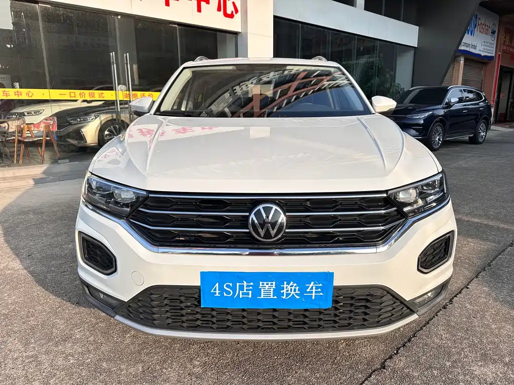 Volkswagen T-Roc 2022