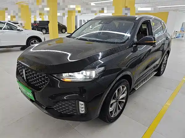 Wey VV6 2020