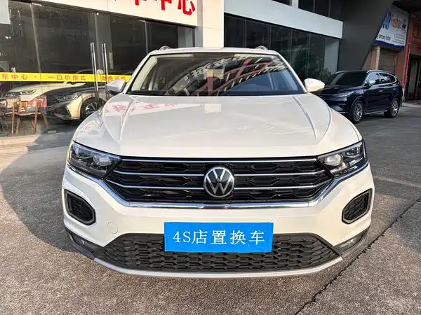 Volkswagen T-Roc 2022