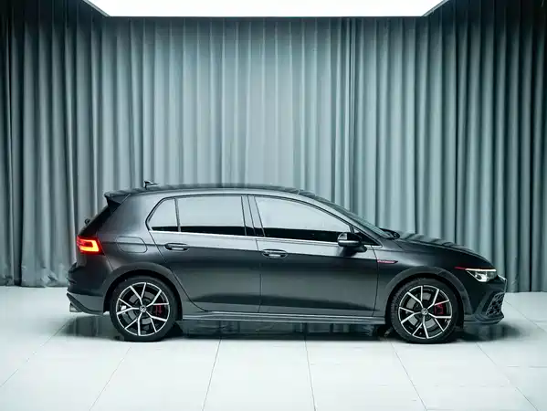 Volkswagen Golf GTI 2023