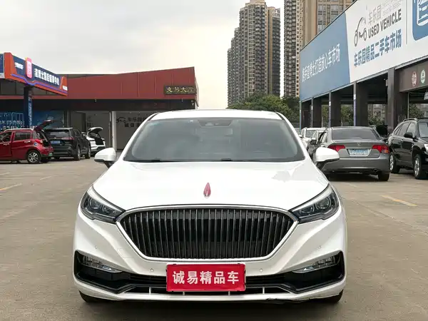 Hongqi H5 2019