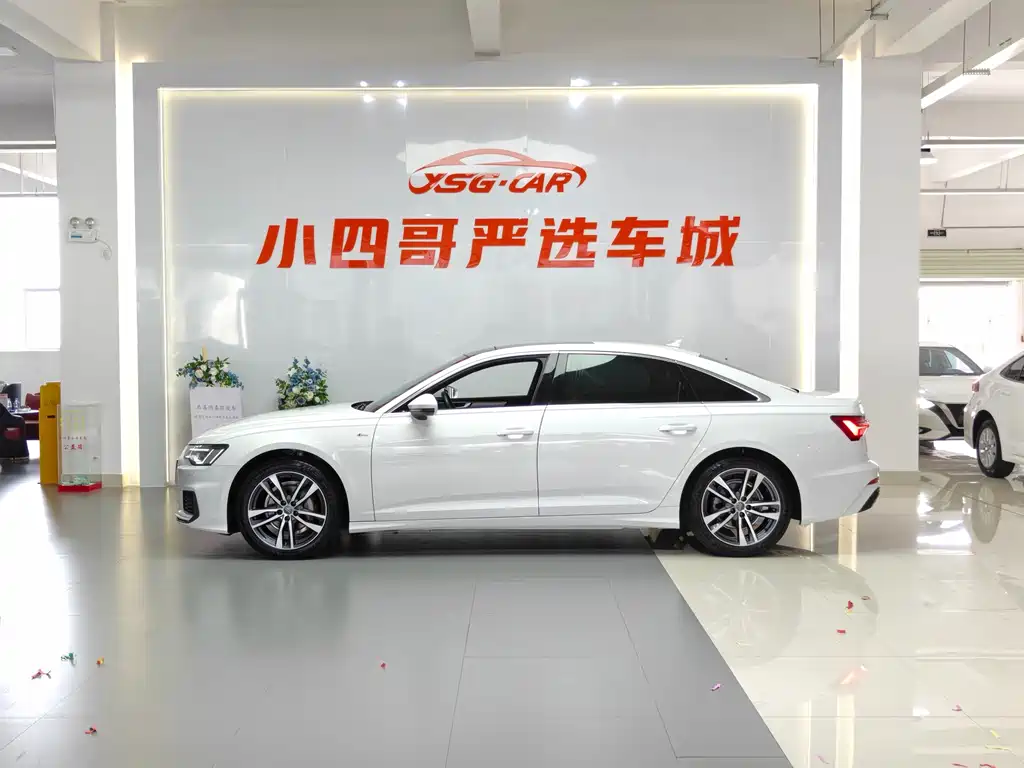 Audi A6L 2020 — фото 3