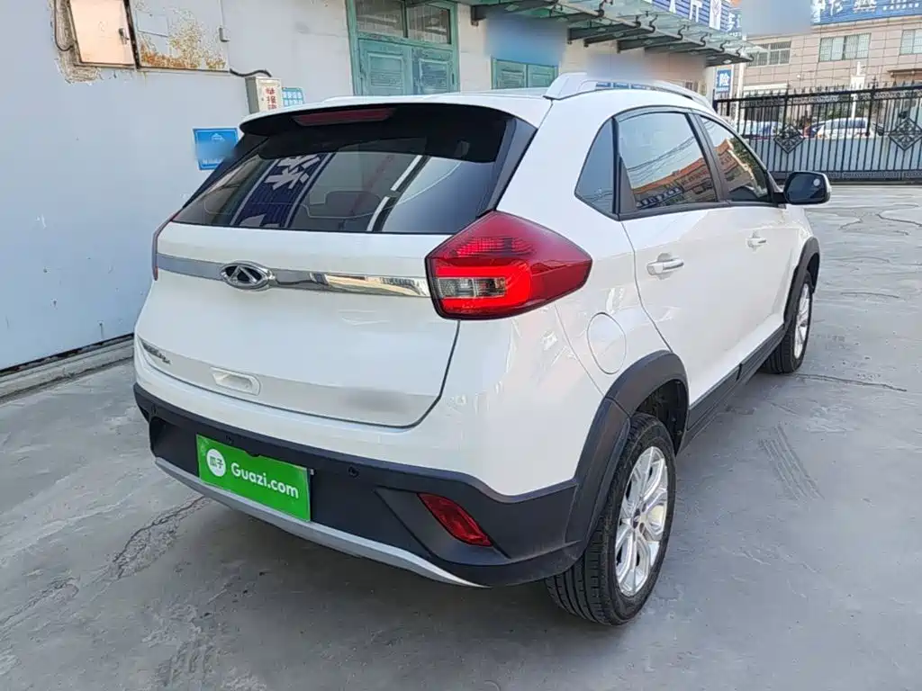 Chery Tiggo 3x 2020
