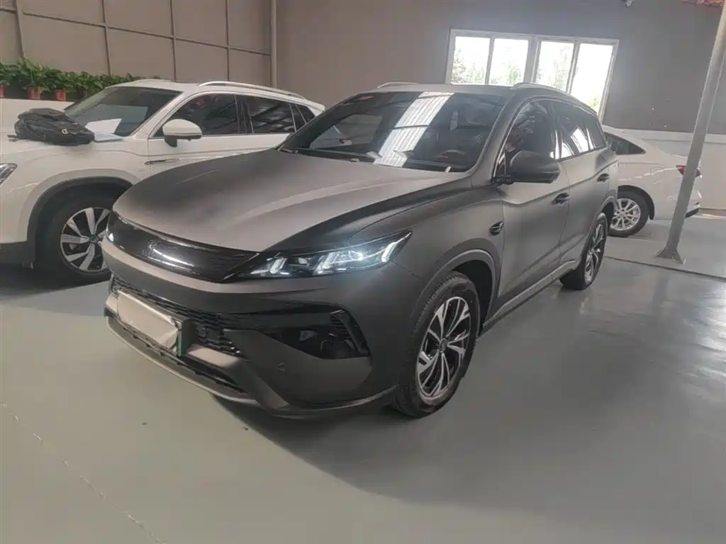 BYD Pro New Energy 2025 — фото 2