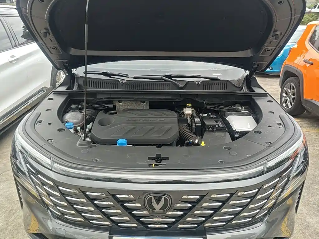 Changan CS75PLUS 2024 — фото 20