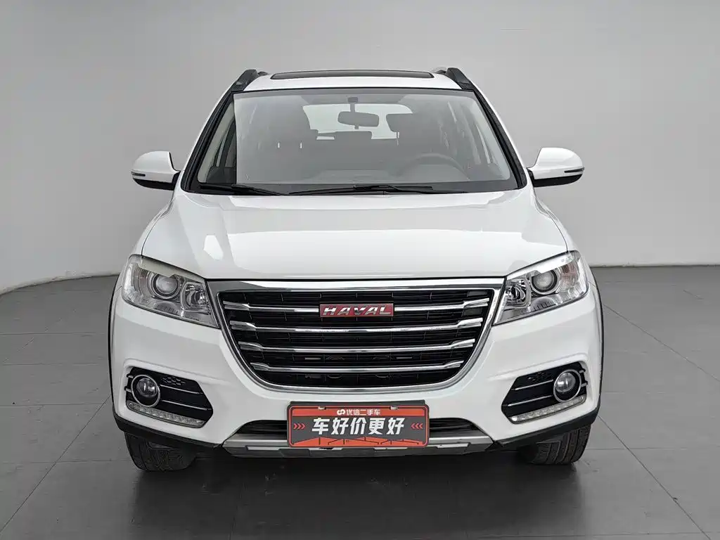 Haval H6 2016 — фото 3