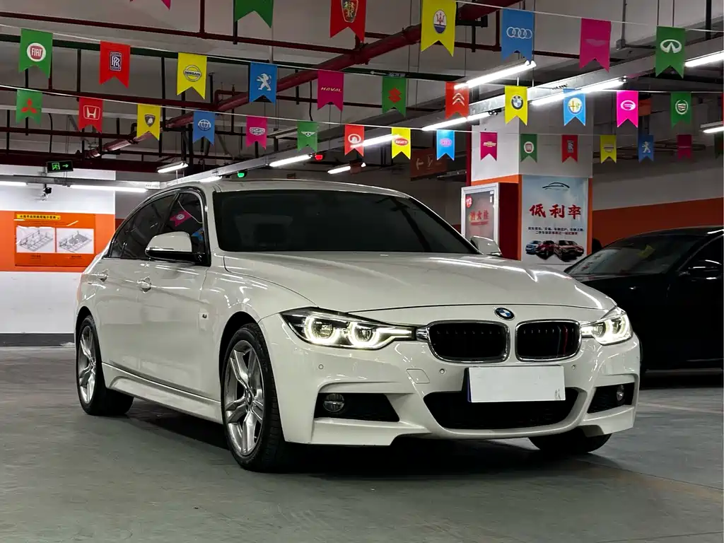 BMW 3 Series 2019