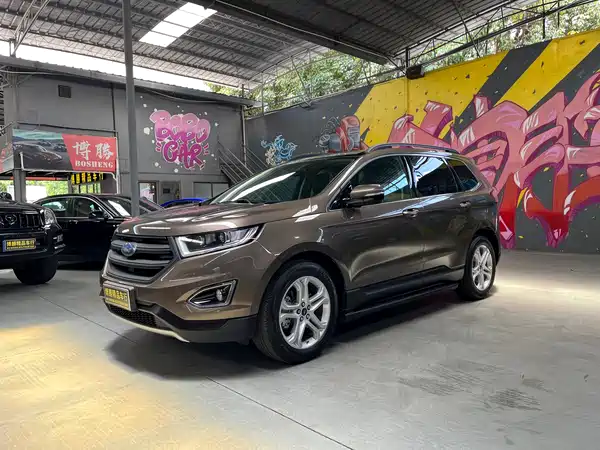 Ford Edge 2015