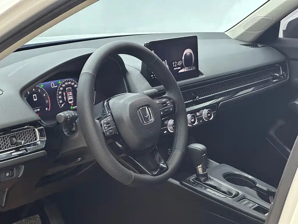 Honda Civic 2022 — фото 4