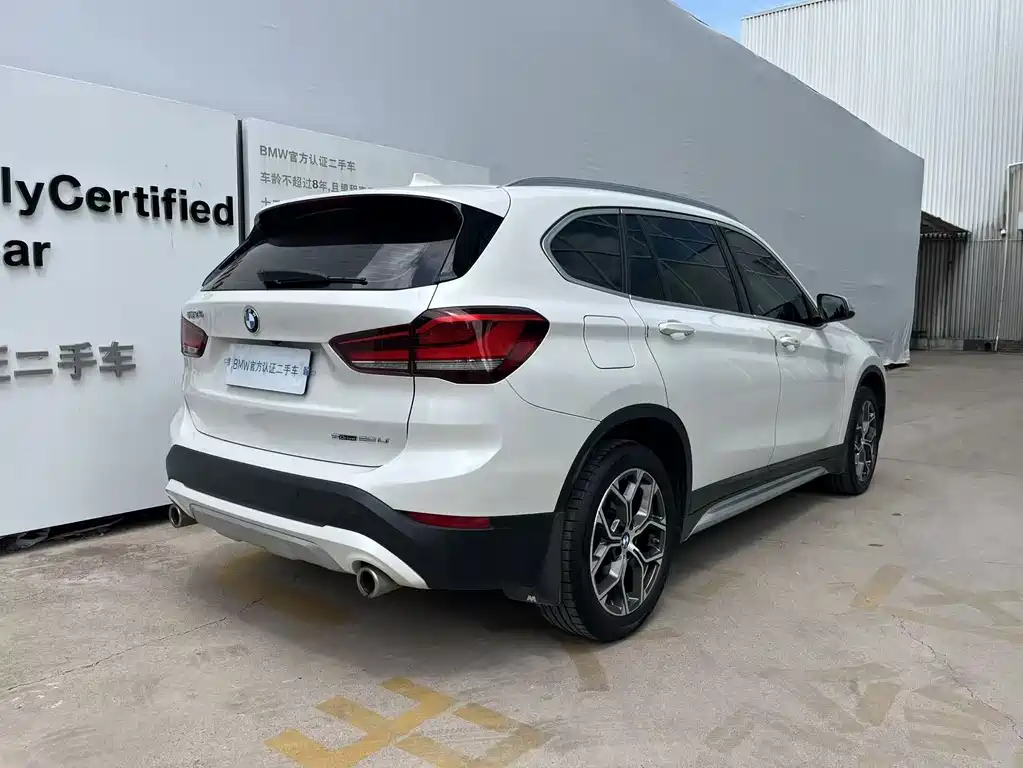 BMW X1 2021
