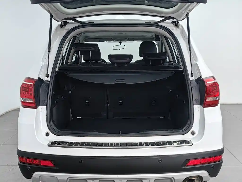 Haval H6 2016 — фото 16