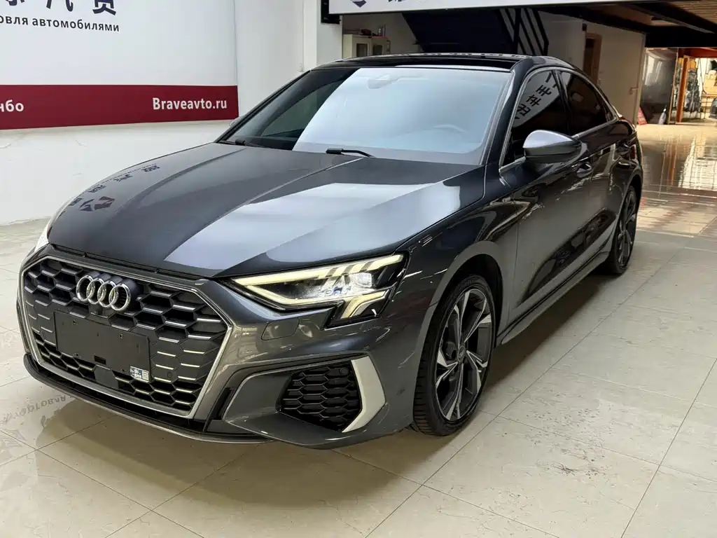 Audi A3 2022