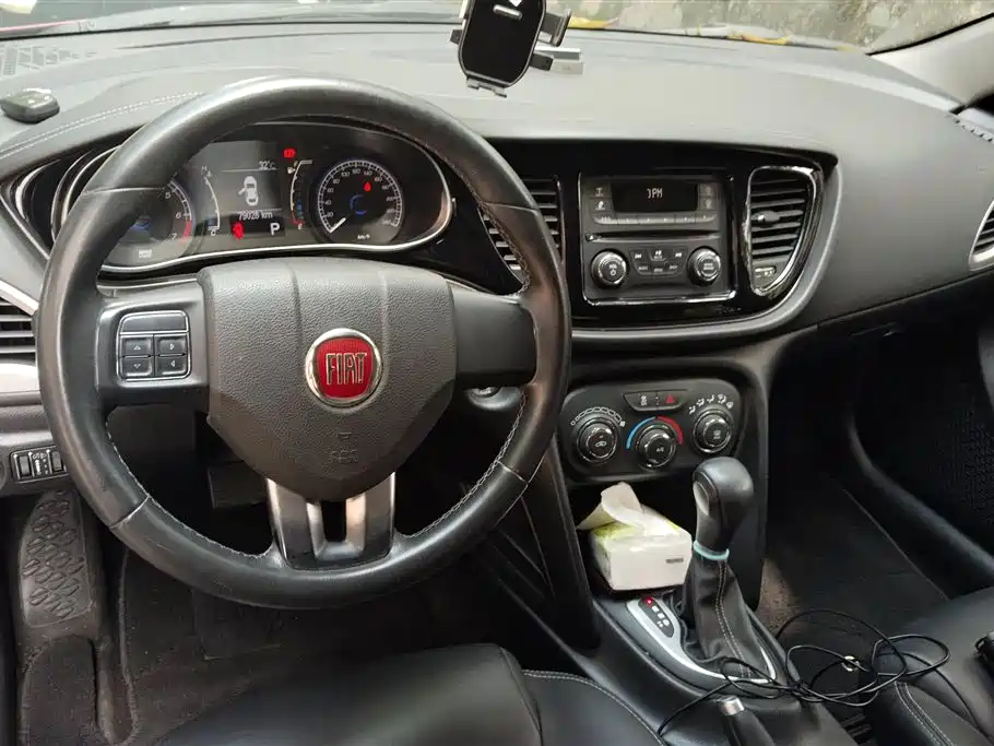 Fiat Ottimo 2015 — фото 12