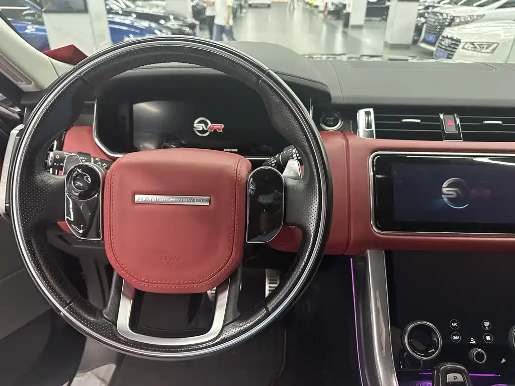 Land Rover Range Rover Sport 2022 — фото 11