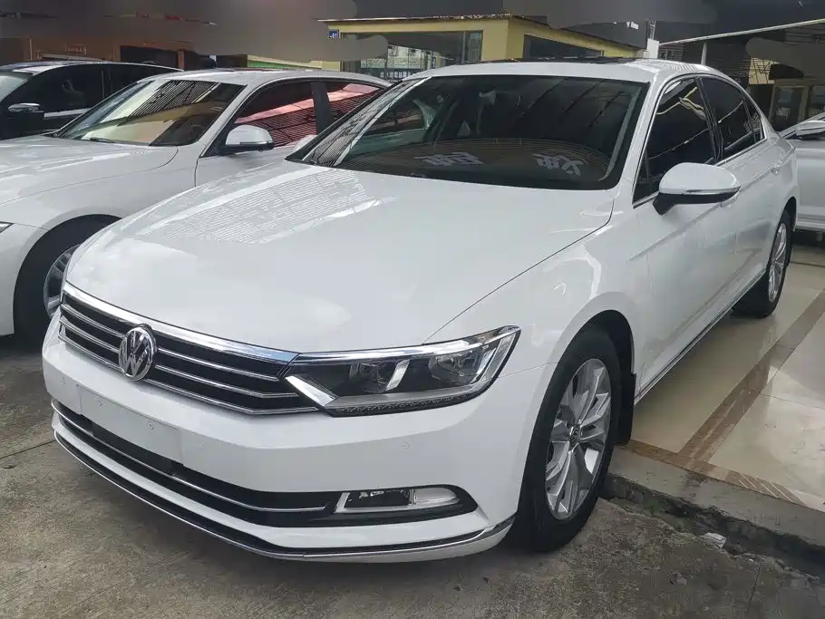 Volkswagen Magotan 2017
