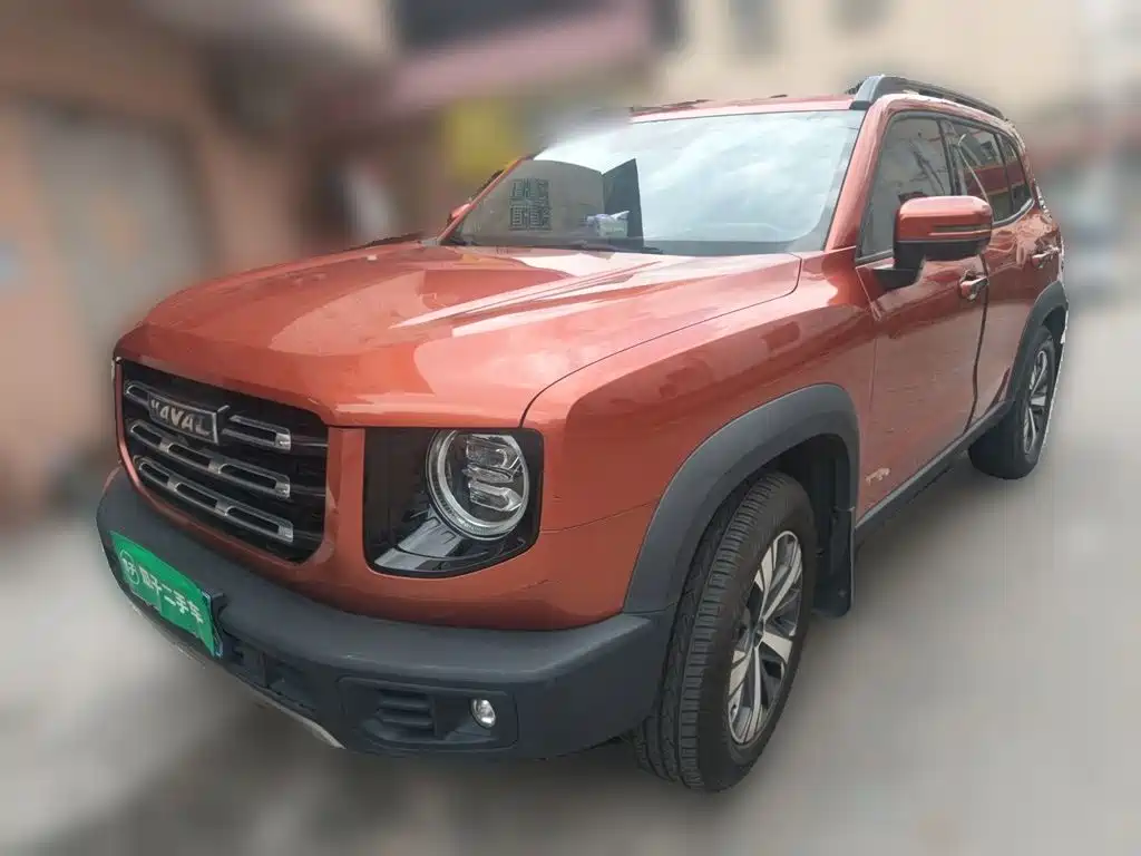 Haval Dargo 2021