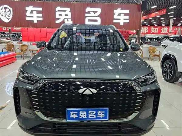Chery Fengyun T8 2025