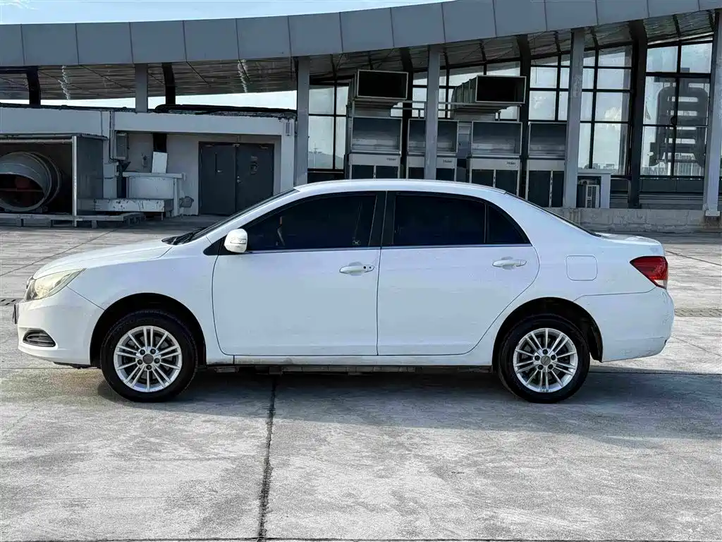 BYD e5 2019