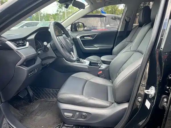 Toyota Wildlander 2022
