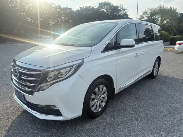 GAC Trumpchi M8 2020
