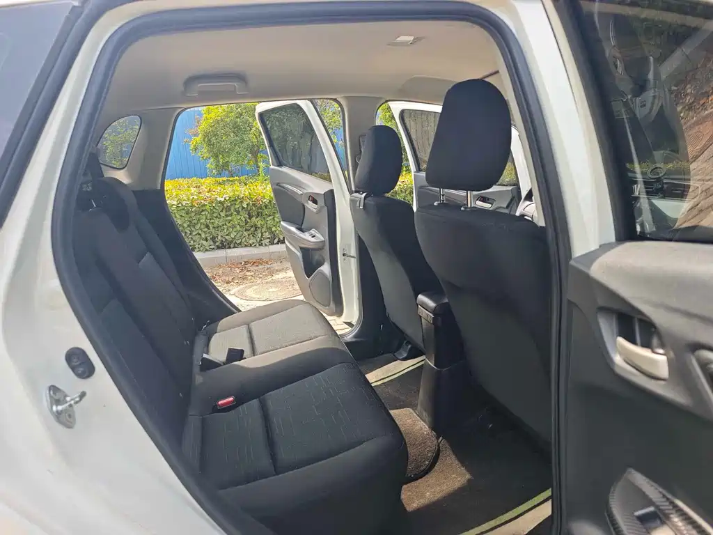 Honda Fit 2018 — фото 12