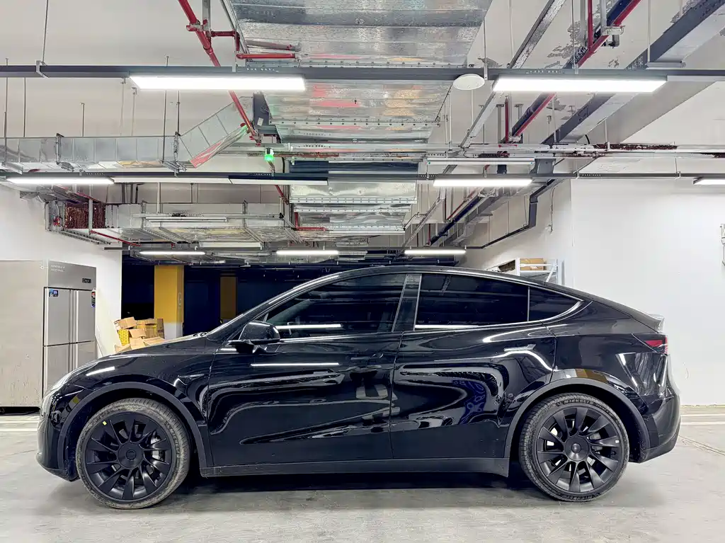 Tesla Model Y 2023 — фото 4