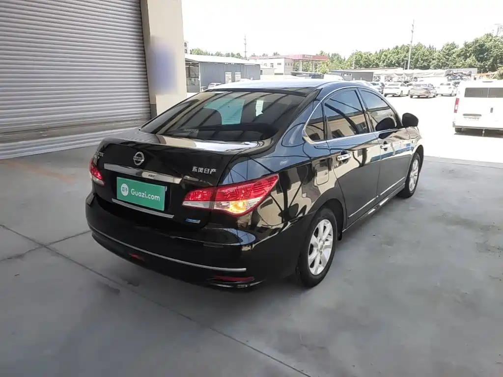 Nissan Sylphy 2017