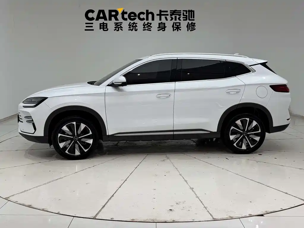 BYD Song PLUS New Energy 2025 — фото 6