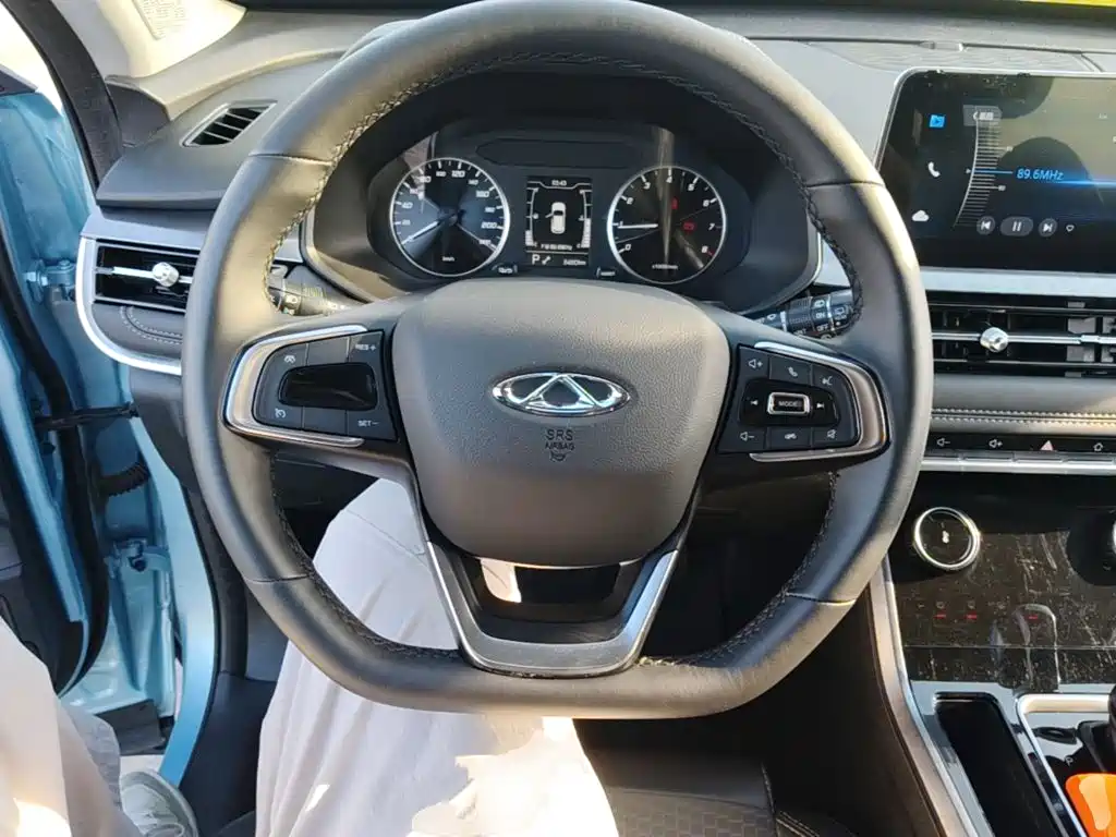 Chery Tiggo 5x 2021 — фото 11