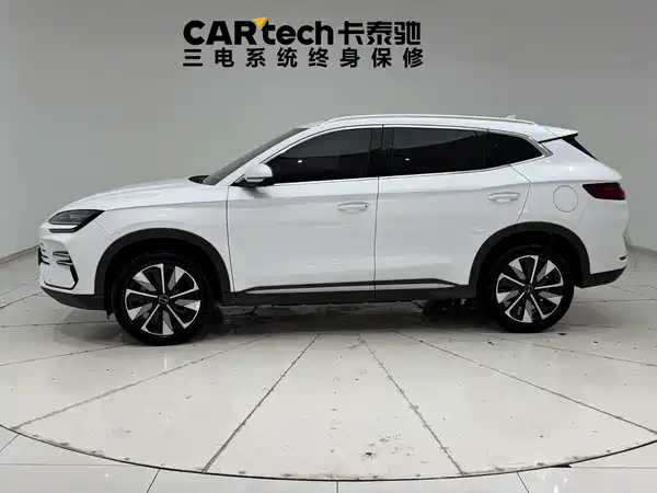 BYD Song PLUS New Energy 2025