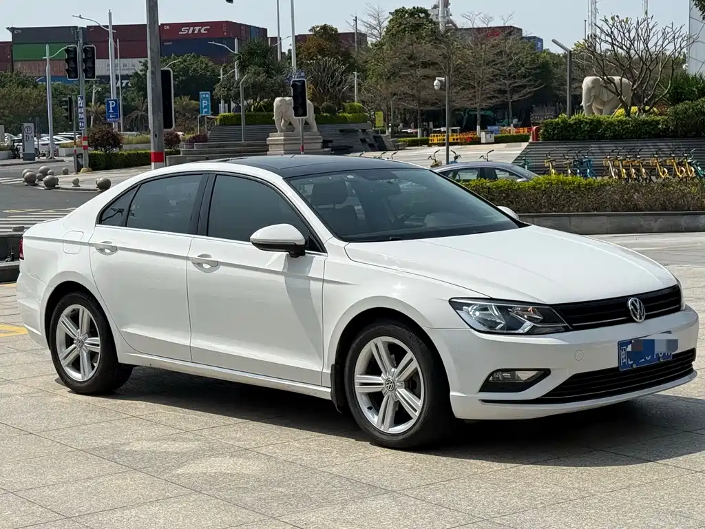 Volkswagen Lamando 2016