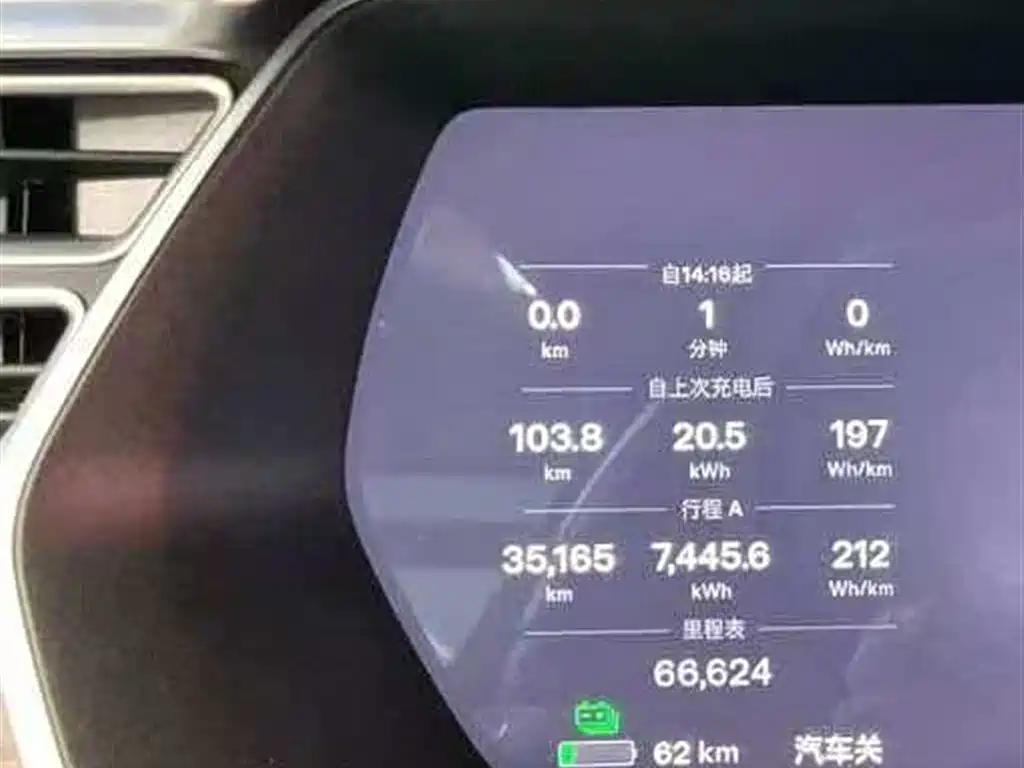 Tesla Model X 2020