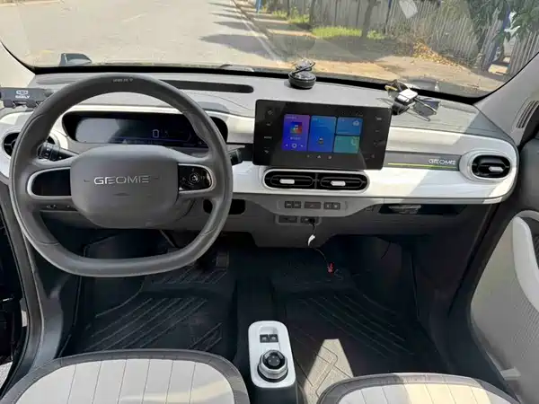 Geely Galaxy Panda 2025