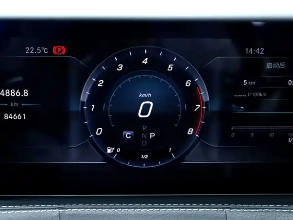 Mercedes-Benz S-Class 2018