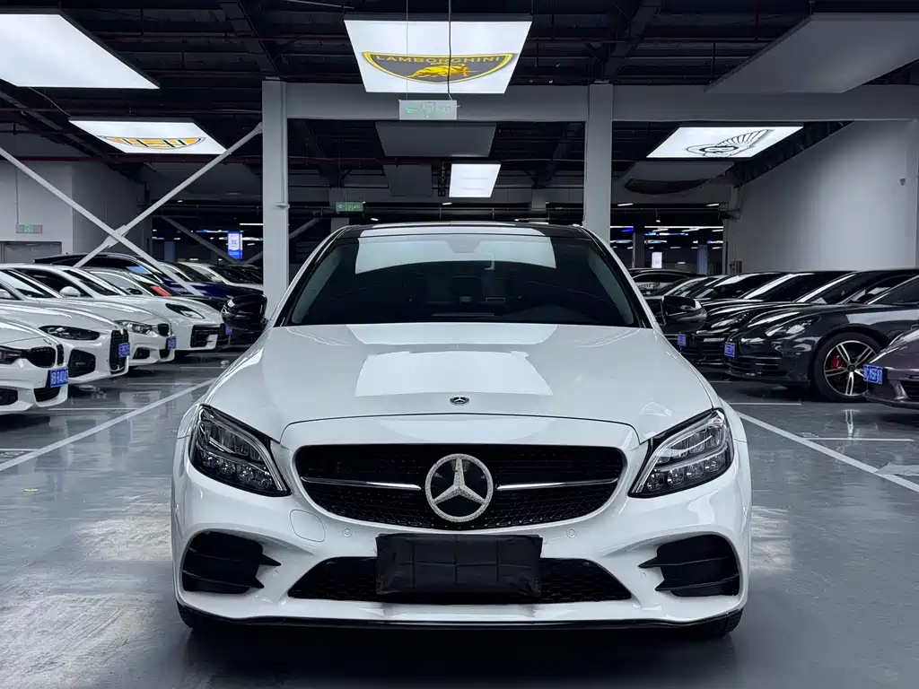 Mercedes-Benz C-Class 2021