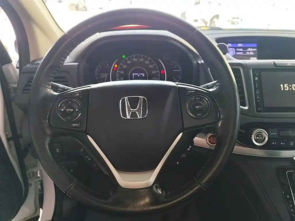 Honda CR-V 2015 — фото 11