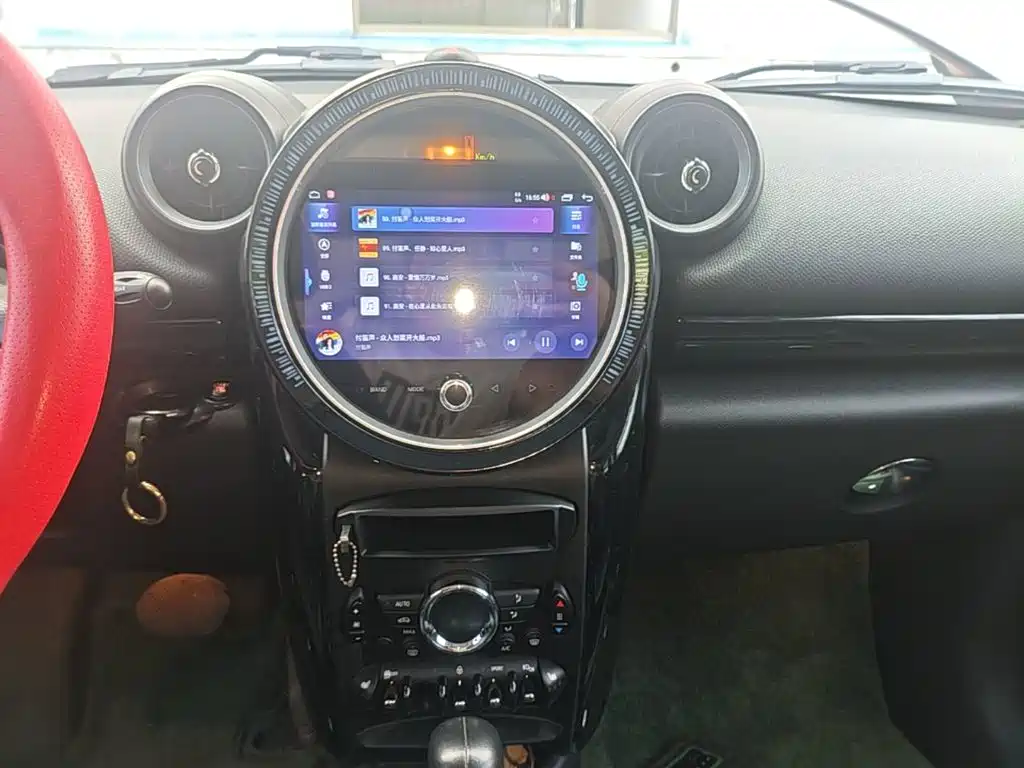 MINI Countryman 2015 — фото 13