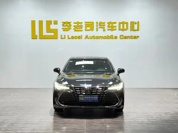 Toyota Avalon 2024