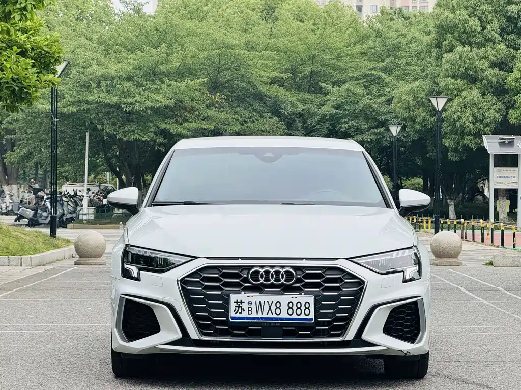 Audi A3 2024