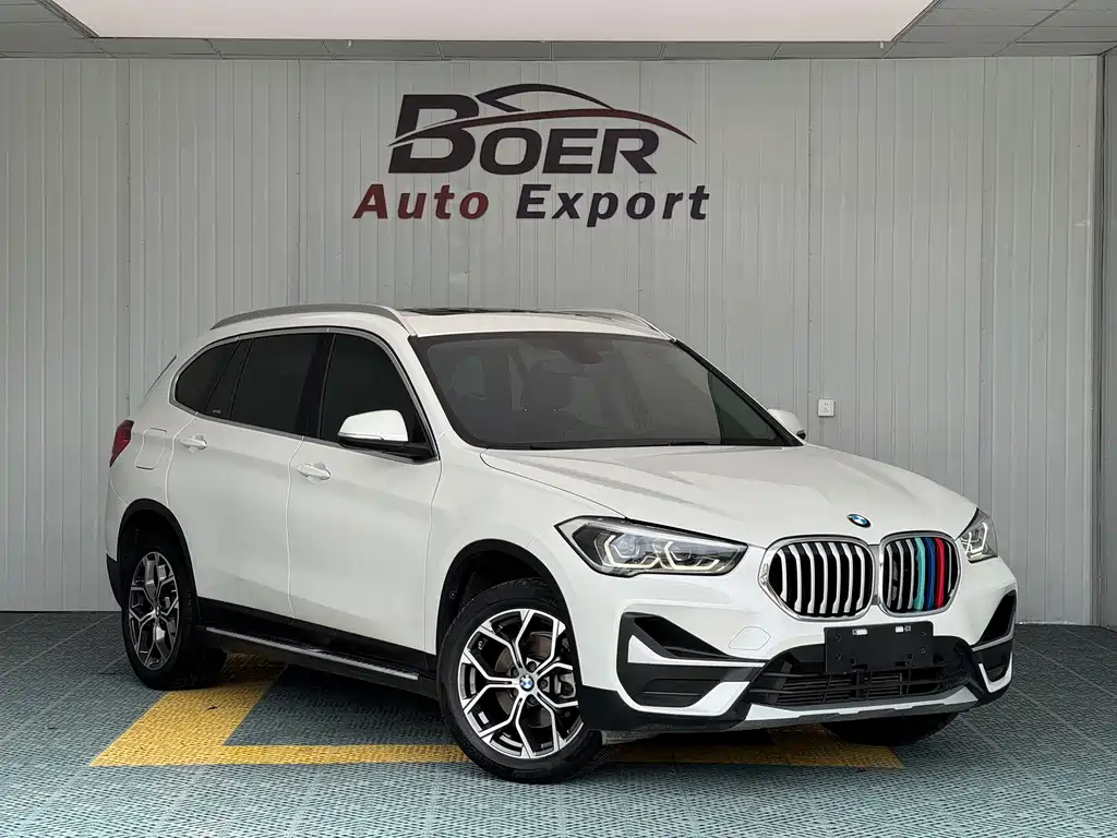 BMW X1 2020