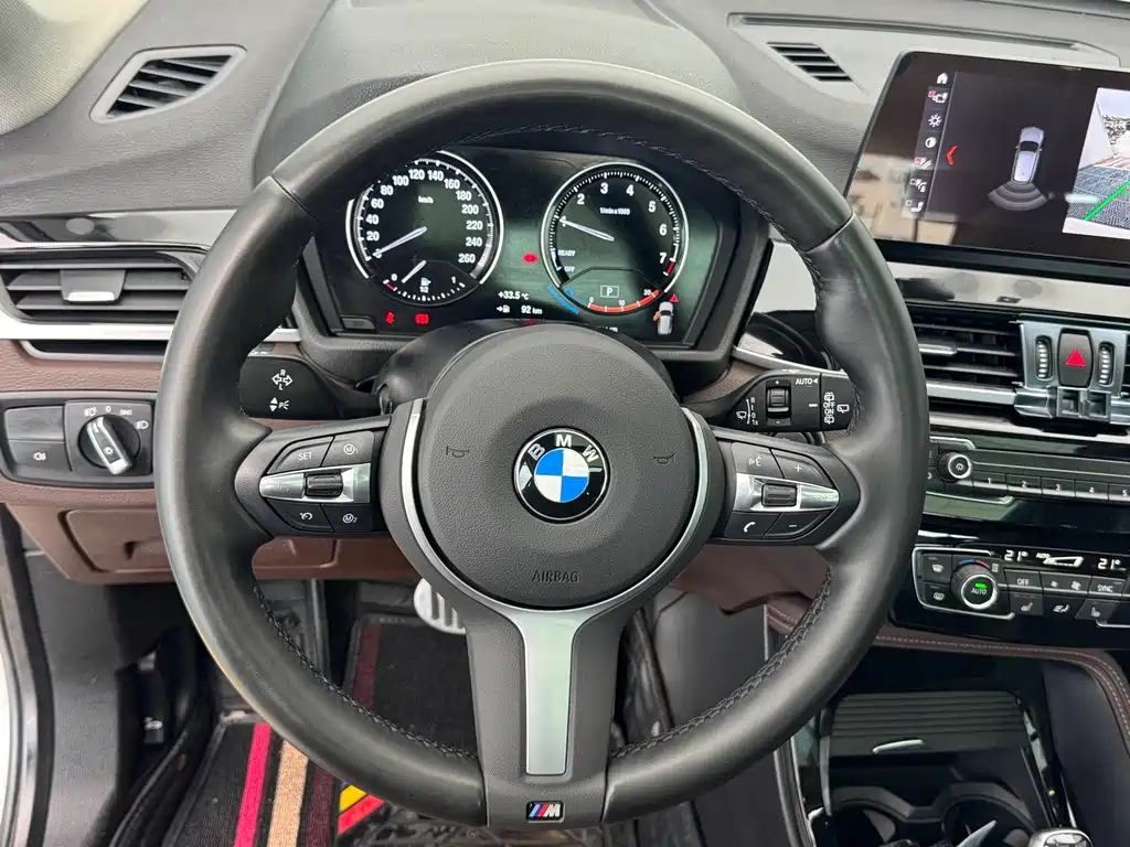 BMW X1 2020 — фото 20