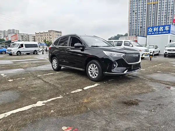 Haval M6 2021
