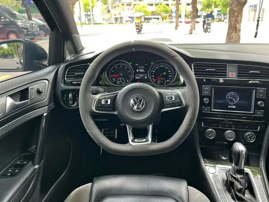 Volkswagen Golf 2018