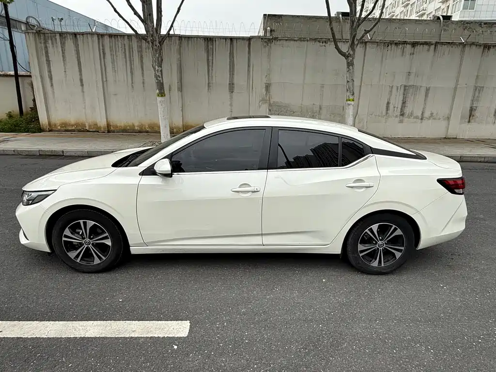 Nissan Sylphy 2022 — фото 4