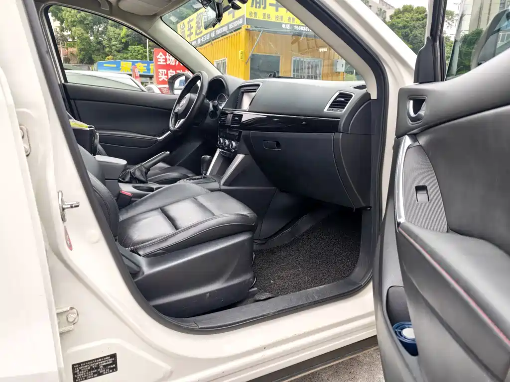 Mazda CX-5 2015