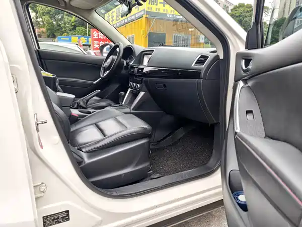 Mazda CX-5 2015