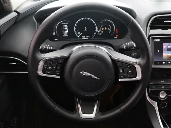 Jaguar XEL 2018